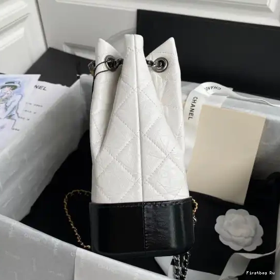 First Bag Ru GABRIELLE CHANEL BACKPACK 0506